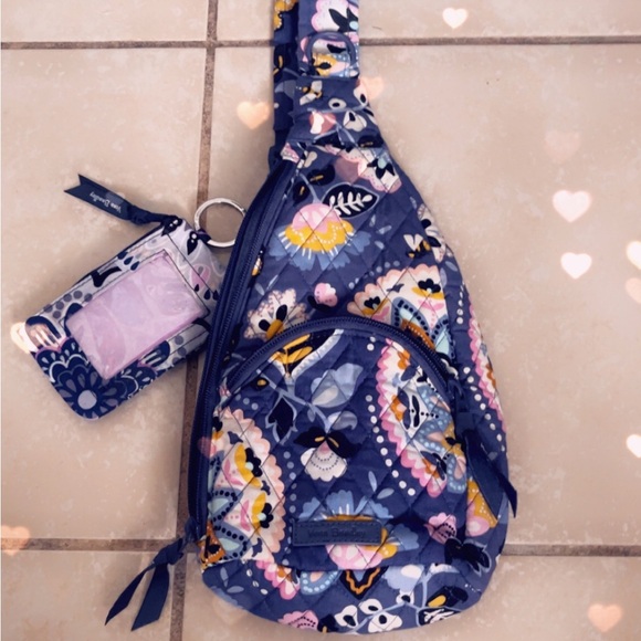 Colorful Embroidered Backpack - Picture 3 of 8